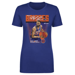 Mikal Bridges New York Knicks Premiere WHT (ONLINE ORDER ONLY)