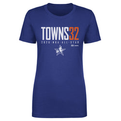 Karl-Anthony Towns New York Knicks 2026 NBA All-Star Elite WHT (ONLINE ORDER ONLY)