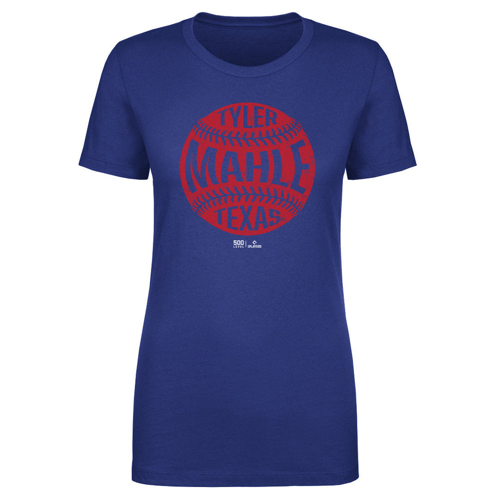 Tyler Mahle Texas Vintage Baseball WHT (ONLINE ORDER ONLY)