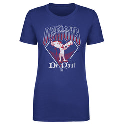 DePaul Blue Demons Screamin' Demons WHT (ONLINE ORDER ONLY)