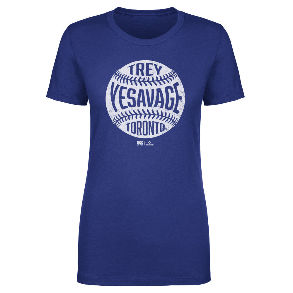 Trey Yesavage Toronto Vintage Baseball WHT (ONLINE ORDER ONLY)