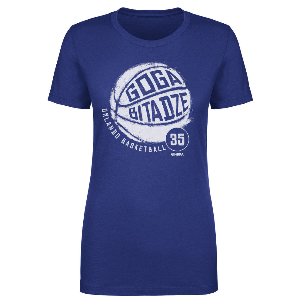 Goga Bitadze Orlando Basketball WHT (ONLINE ORDER ONLY)
