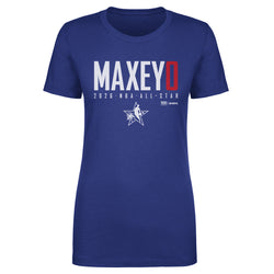 Tyrese Maxey Philadelphia 76ers 2026 NBA All-Star Elite WHT (ONLINE ORDER ONLY)
