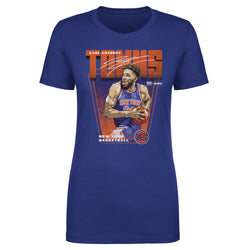 Karl-Anthony Towns New York Knicks Premiere WHT (ONLINE ORDER ONLY)