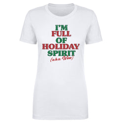 Christmas Full Of Holiday Spirit (ONLINE ORDER ONLY)