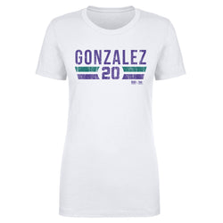 Luis Gonzalez Arizona Font