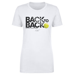 Aryna Sabalenka Back To Back Solid