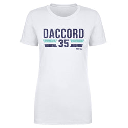 Joey Daccord Seattle Font