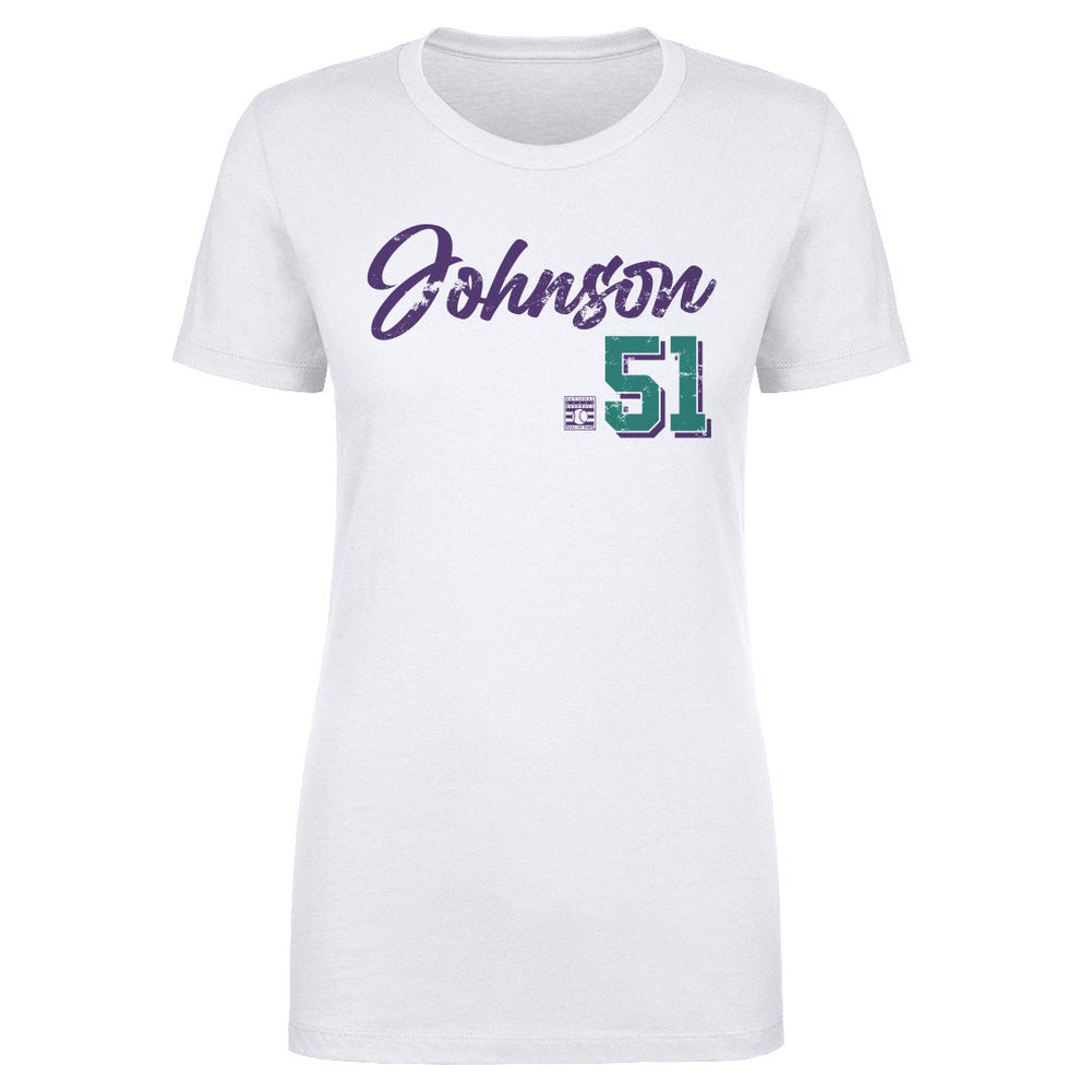 Randy Johnson Arizona Script