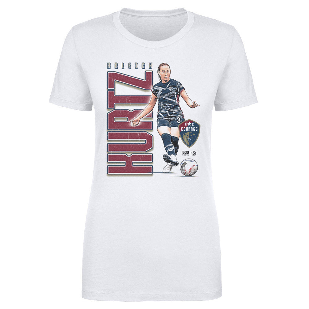 Kaleigh Kurtz North Carolina Courage Retro (ONLINE ORDER ONLY)