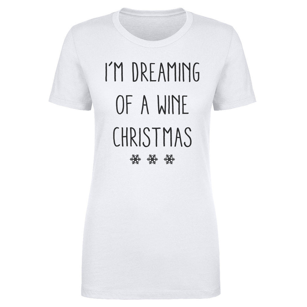 Christmas Dreaming Of A Wine Christmas (ONLINE ORDER ONLY)