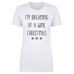 Christmas Dreaming Of A Wine Christmas (ONLINE ORDER ONLY)