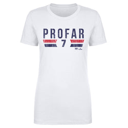 Jurickson Profar Atlanta Font