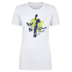 Paige Bueckers Dallas Wings Silhouette (ONLINE ORDER ONLY)