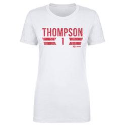 Amen Thompson Houston Rockets Font (ONLINE ORDER ONLY)