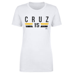 Oneil Cruz Pittsburgh Font