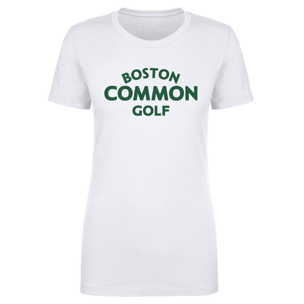 Boston Common Golf Club Wordmark