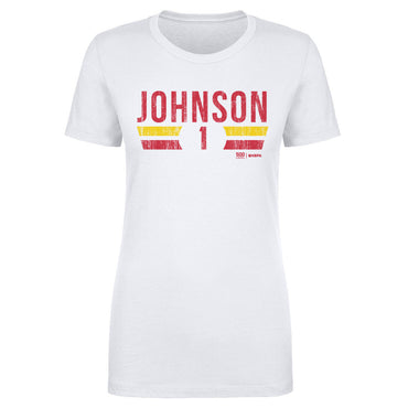 Jalen Johnson Atlanta Hawks Font (ONLINE ORDER ONLY)