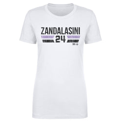 Cecilia Zandalasini Golden State Font