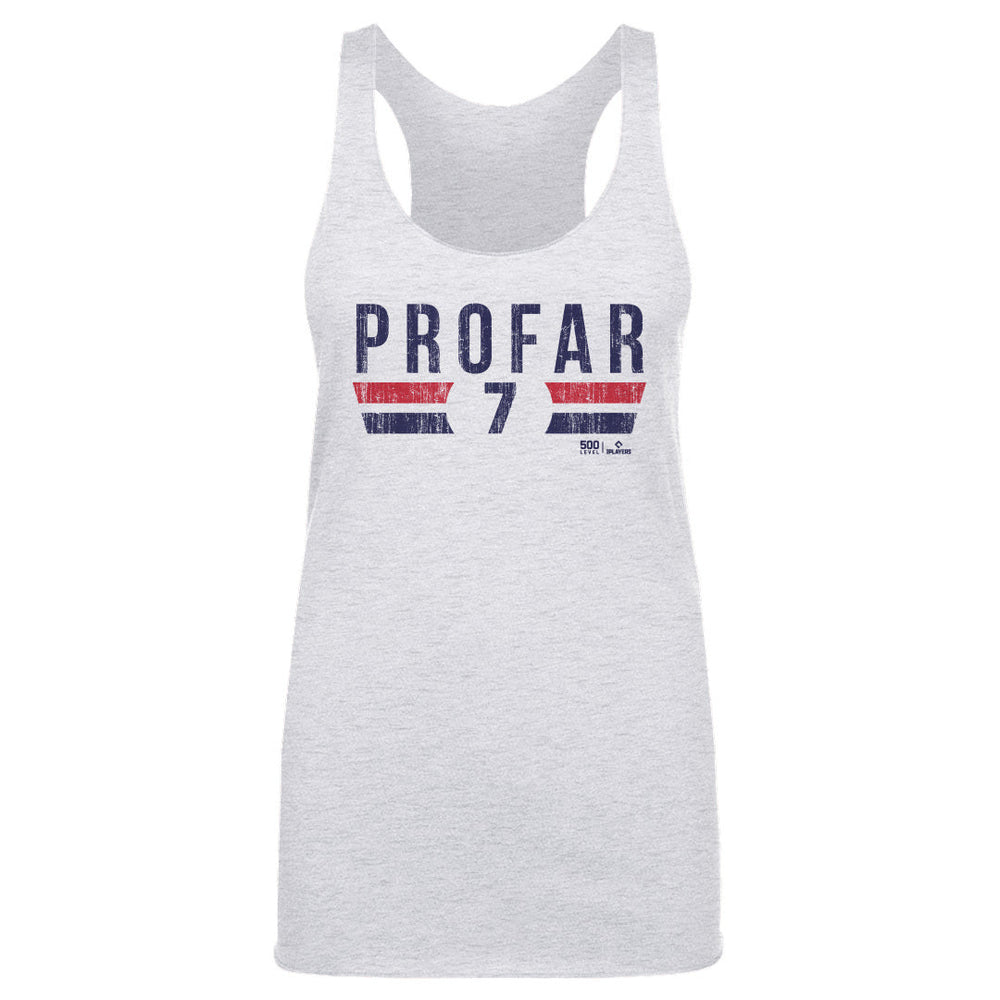 Jurickson Profar Atlanta Font