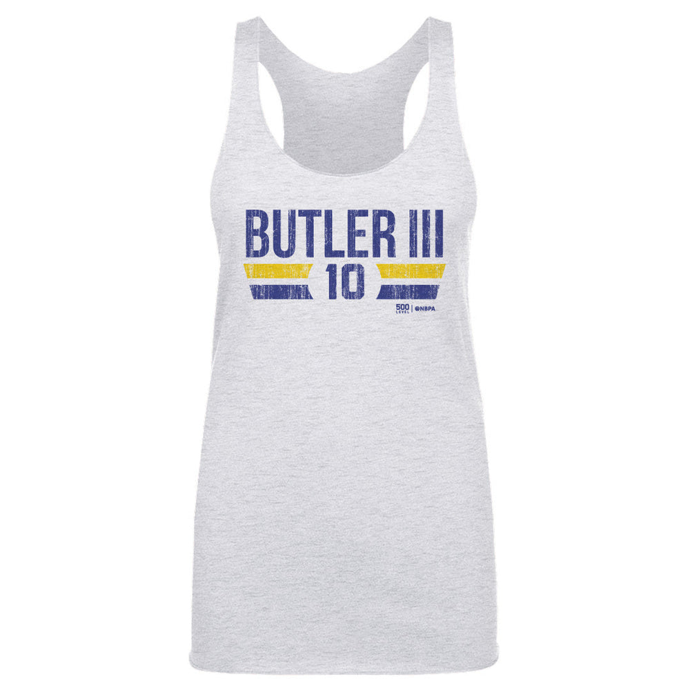 Jimmy Butler III Golden State Warriors Font (ONLINE ORDER ONLY)