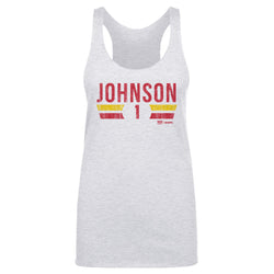 Jalen Johnson Atlanta Hawks Font (ONLINE ORDER ONLY)