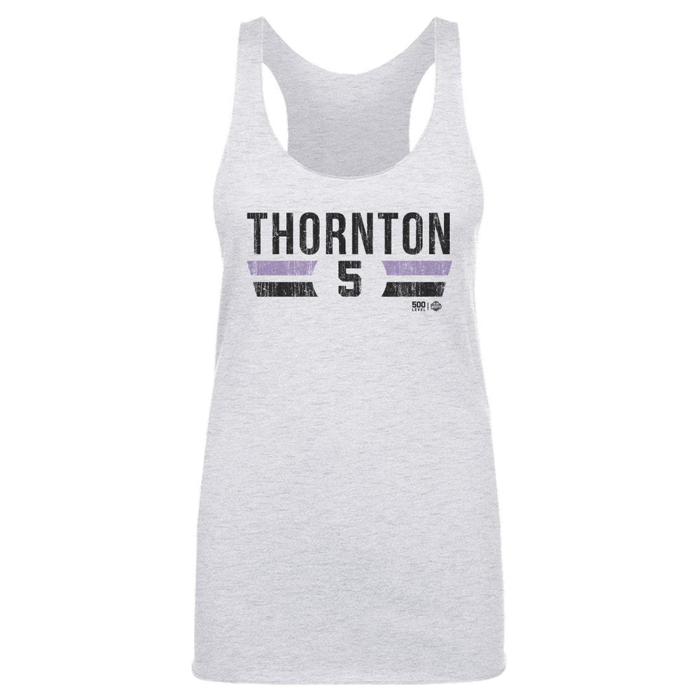 Kayla Thornton Golden State Font