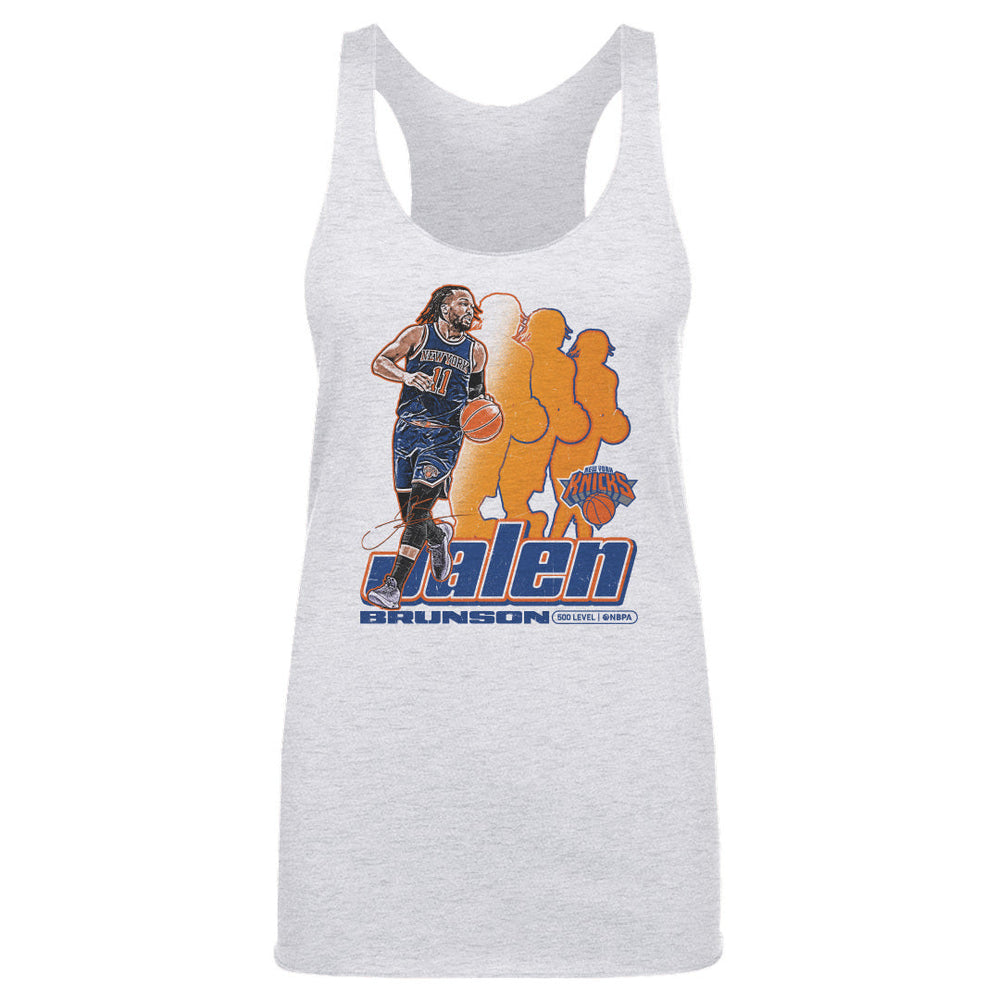 Jalen Brunson New York Knicks Retro (ONLINE ORDER ONLY)
