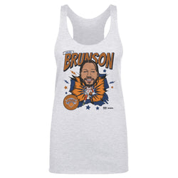 Jalen Brunson New York Knicks Caricature (ONLINE ORDER ONLY)