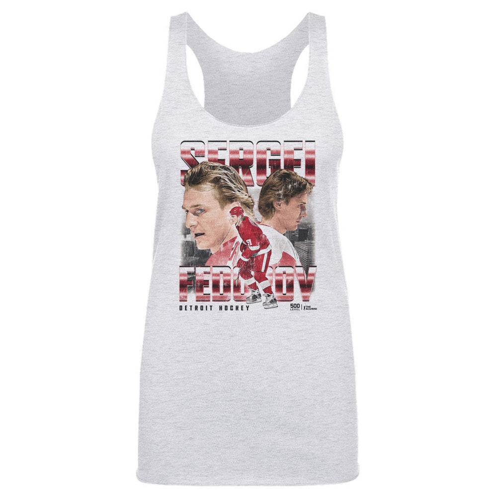 Sergei Fedorov Detroit Vintage (ONLINE ORDER ONLY)