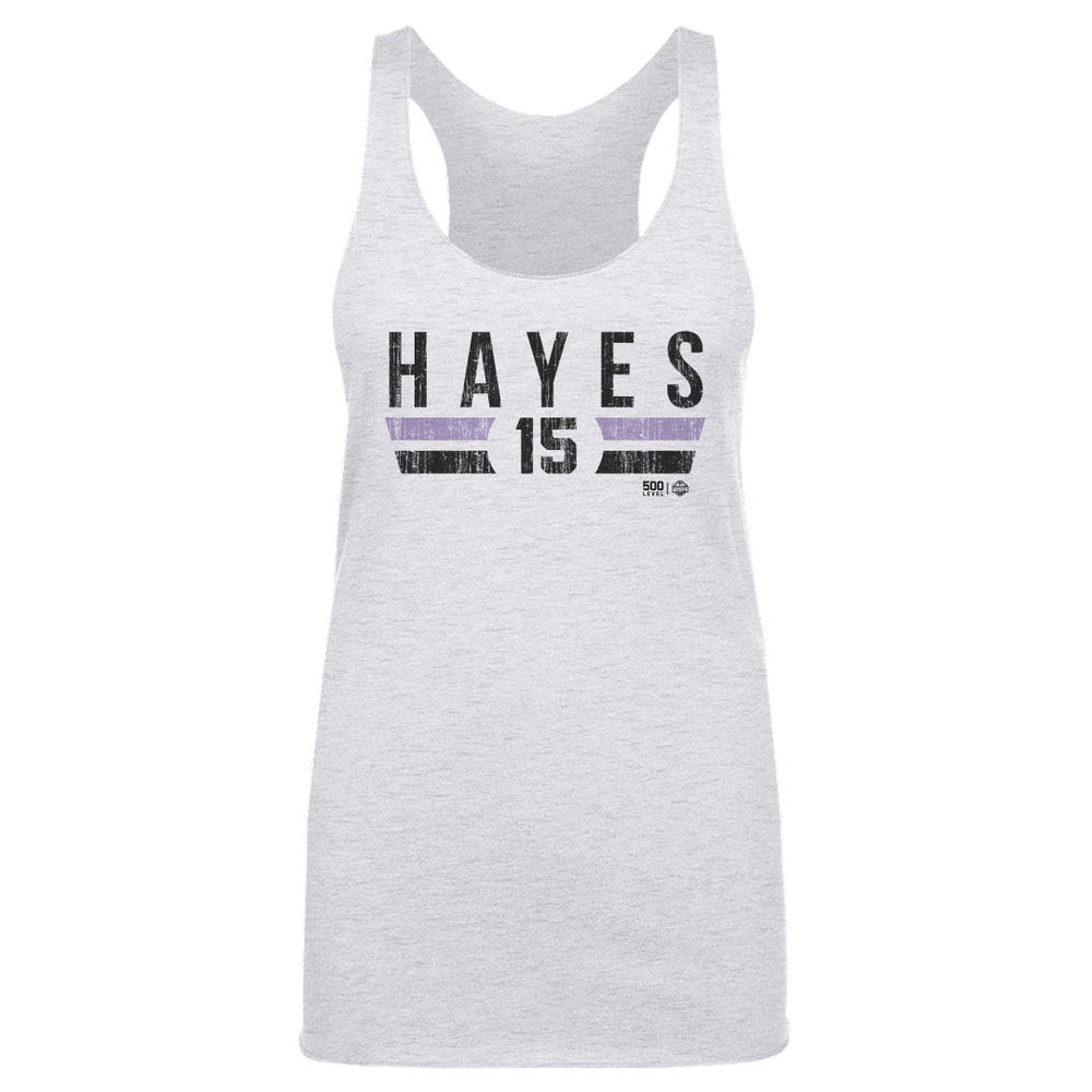 Tiffany Hayes Golden State Font