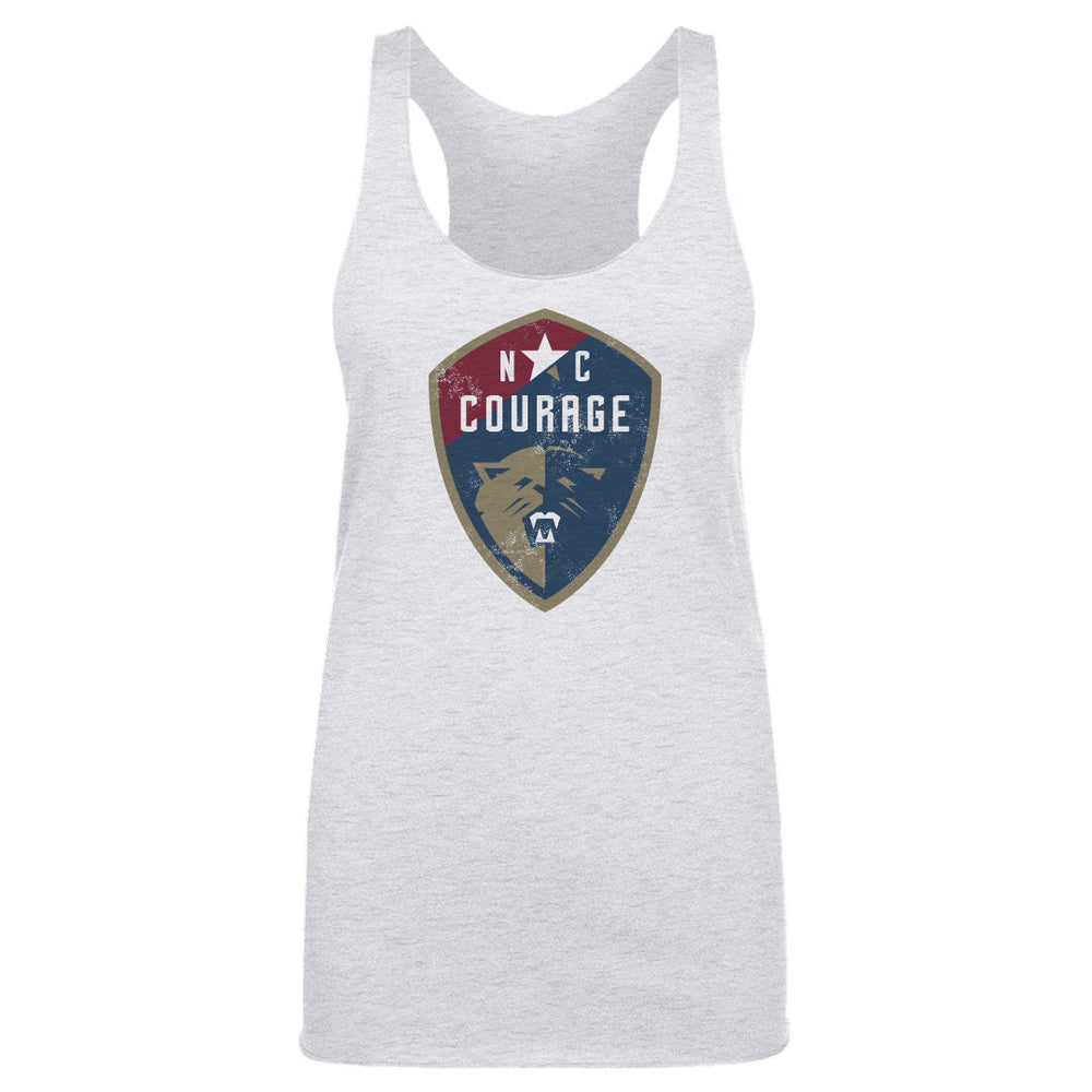 North Carolina Courage Vintage Primary Logo (ONLINE ORDER ONLY)