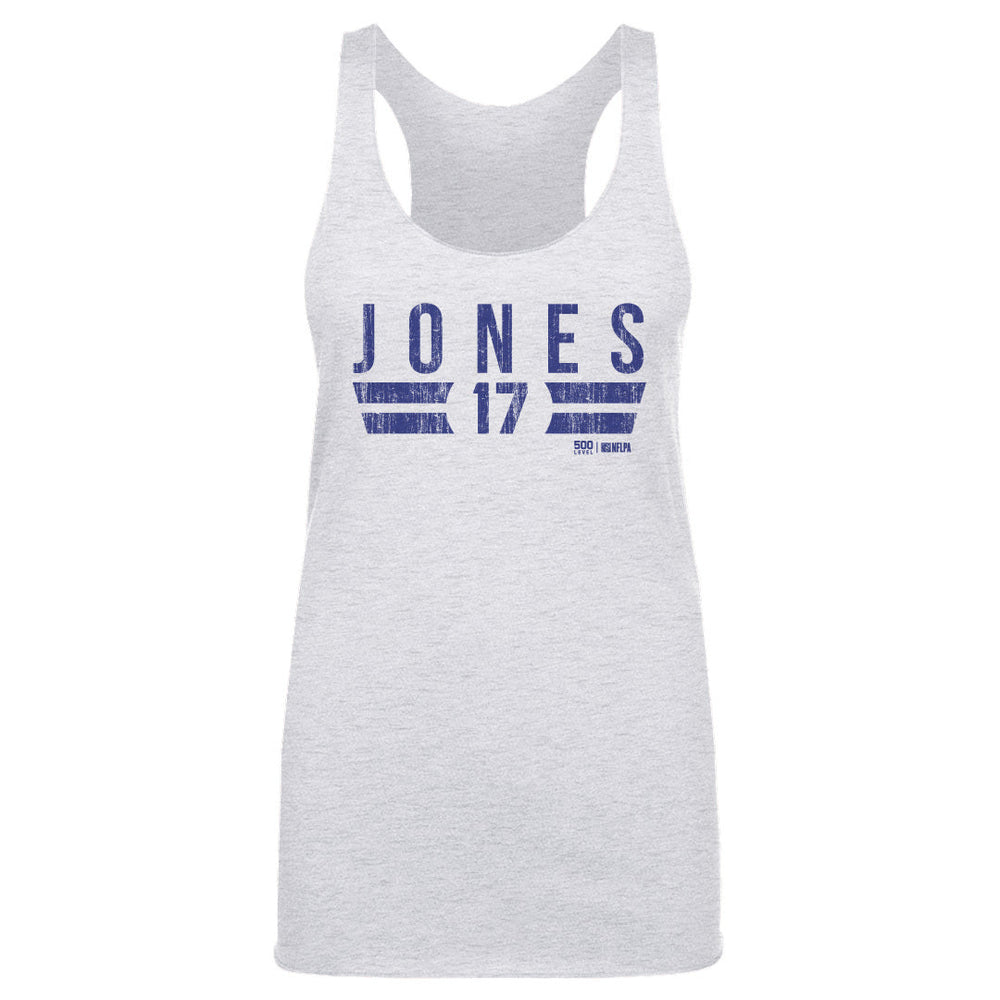 Daniel Jones Indianapolis Font