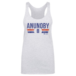 OG Anunoby New York Knicks Font (ONLINE ORDER ONLY)