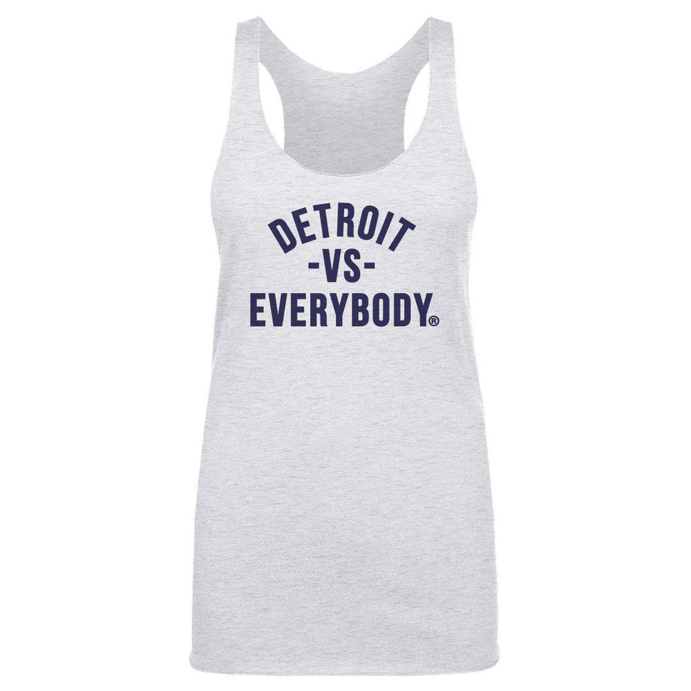 Detroit Vs. Everybody Navy