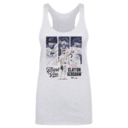 Clayton Kershaw Los Angeles D Thank You (ONLINE ORDER ONLY)