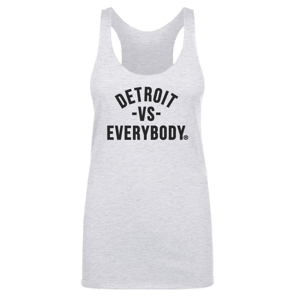 Detroit Vs. Everybody Black