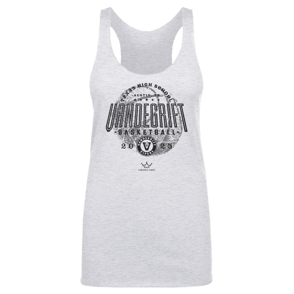 Crown Trio Vandegrift High School Basketball 4 - 2025 (ONLINE ORDER ONLY)