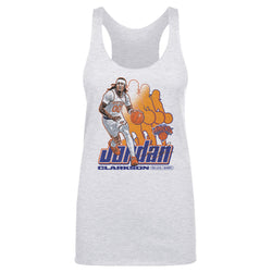Jordan Clarkson New York Knicks Retro (ONLINE ORDER ONLY)