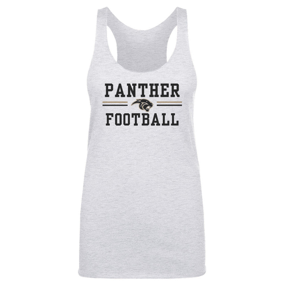 Plano East Crown Trio Panther Football Bar Lines (ONLINE ORDER ONLY)