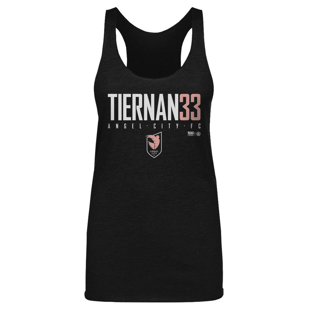 Riley Tiernan Angel City FC Elite WHT (ONLINE ORDER ONLY)