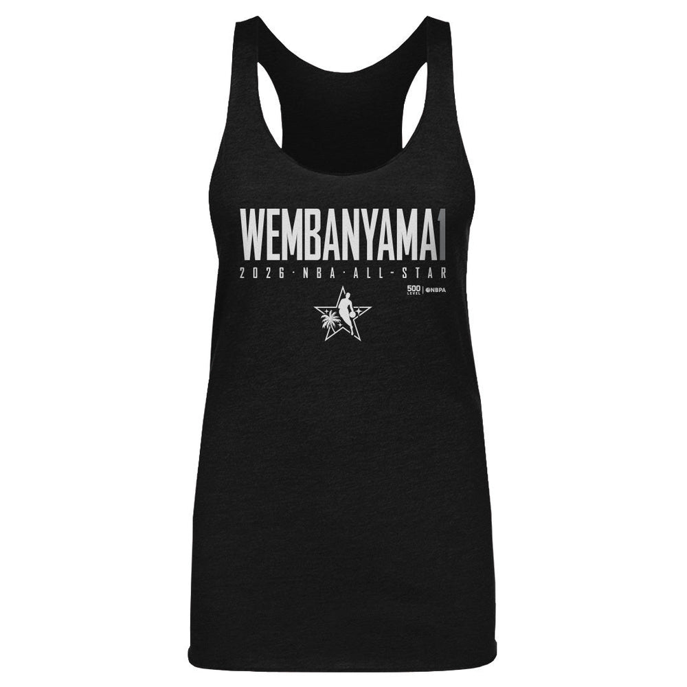 Victor Wembanyama San Antonio Spurs 2026 NBA All-Star Elite WHT (ONLINE ORDER ONLY)
