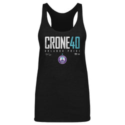 McKinley Crone Orlando Pride Elite WHT (ONLINE ORDER ONLY)
