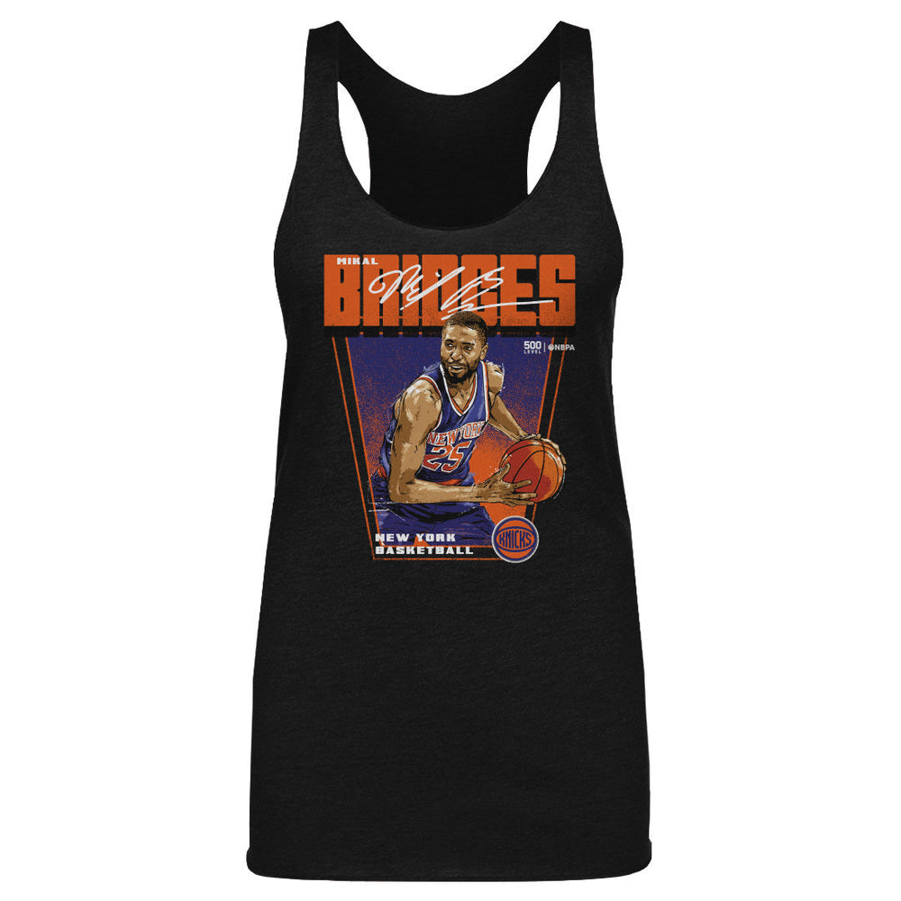 Mikal Bridges New York Knicks Premiere WHT (ONLINE ORDER ONLY)