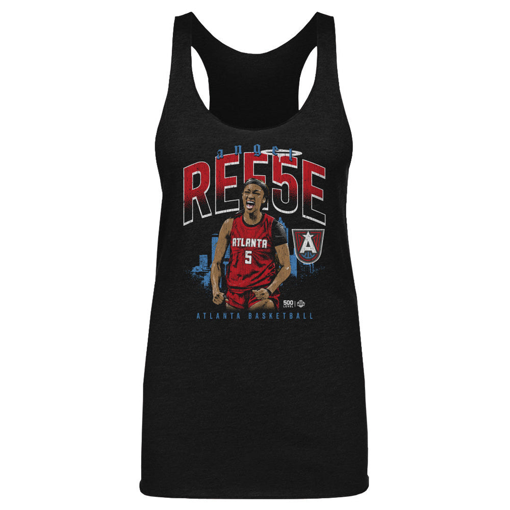 Angel Reese Atlanta Dream Cityscape WHT (ONLINE ORDER ONLY)