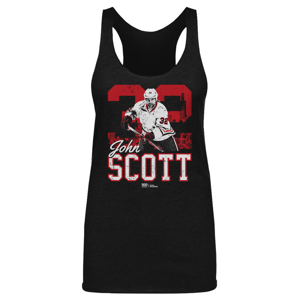 John Scott Chicago Name Number WHT (ONLINE ORDER ONLY)