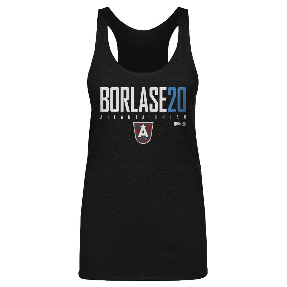 Isobel Borlase Atlanta Dream Elite WHT (ONLINE ORDER ONLY)