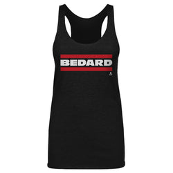 Connor Bedard Chicago Coach WHT (ONLINE ORDER ONLY)