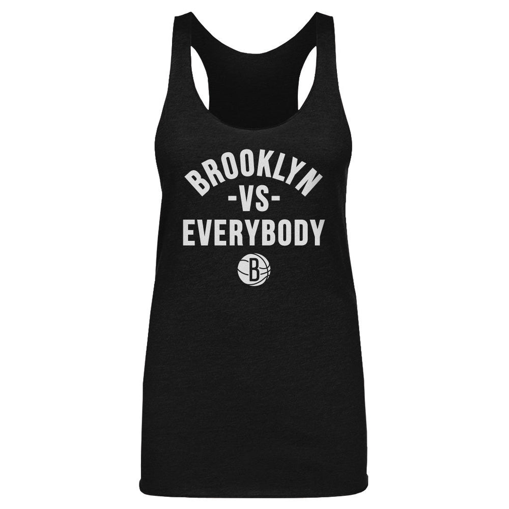 Brooklyn Nets Vs. Everybody WHT (ONLINE ORDER ONLY)