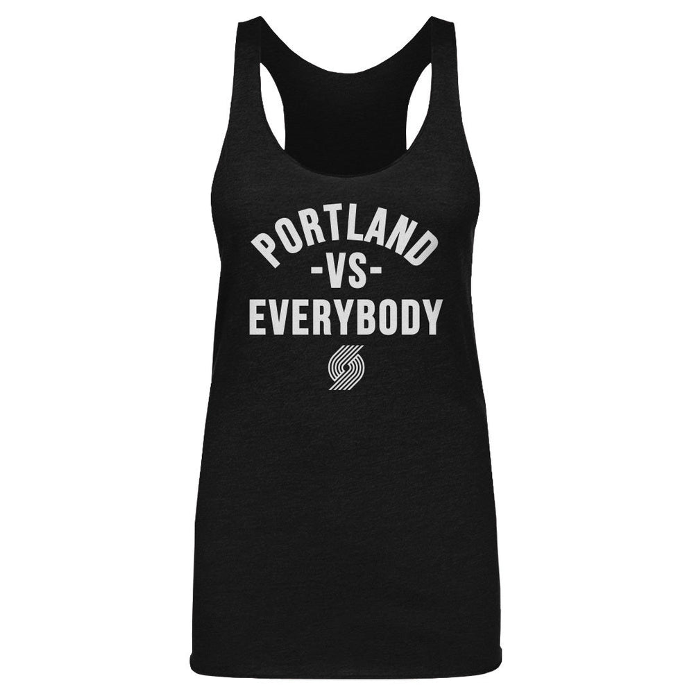 Portland Trail Blazers Vs. Everybody WHT (ONLINE ORDER ONLY)